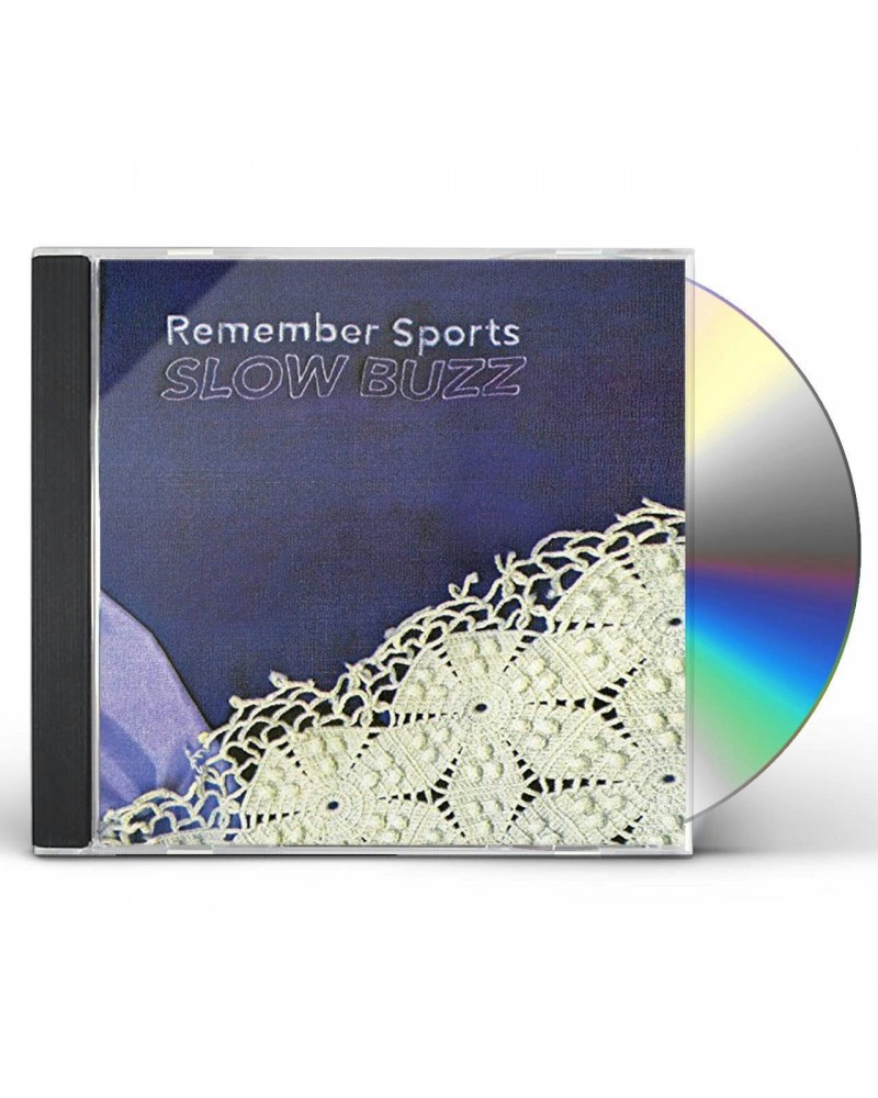 Remember Sports SLOW BUZZ CD $4.68 CD