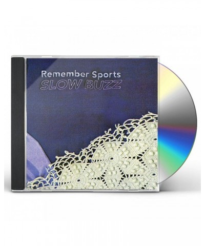 Remember Sports SLOW BUZZ CD $4.68 CD