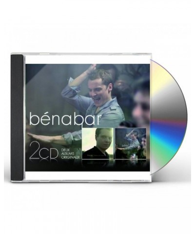 Bénabar INFREQUENTABLE / REPRISE DES CD $6.97 CD