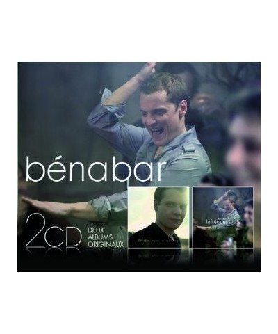 Bénabar INFREQUENTABLE / REPRISE DES CD $6.97 CD