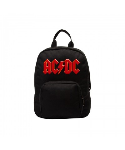 AC/DC Rocksax AC/DC Mini Backpack - Logo $12.04 Bags