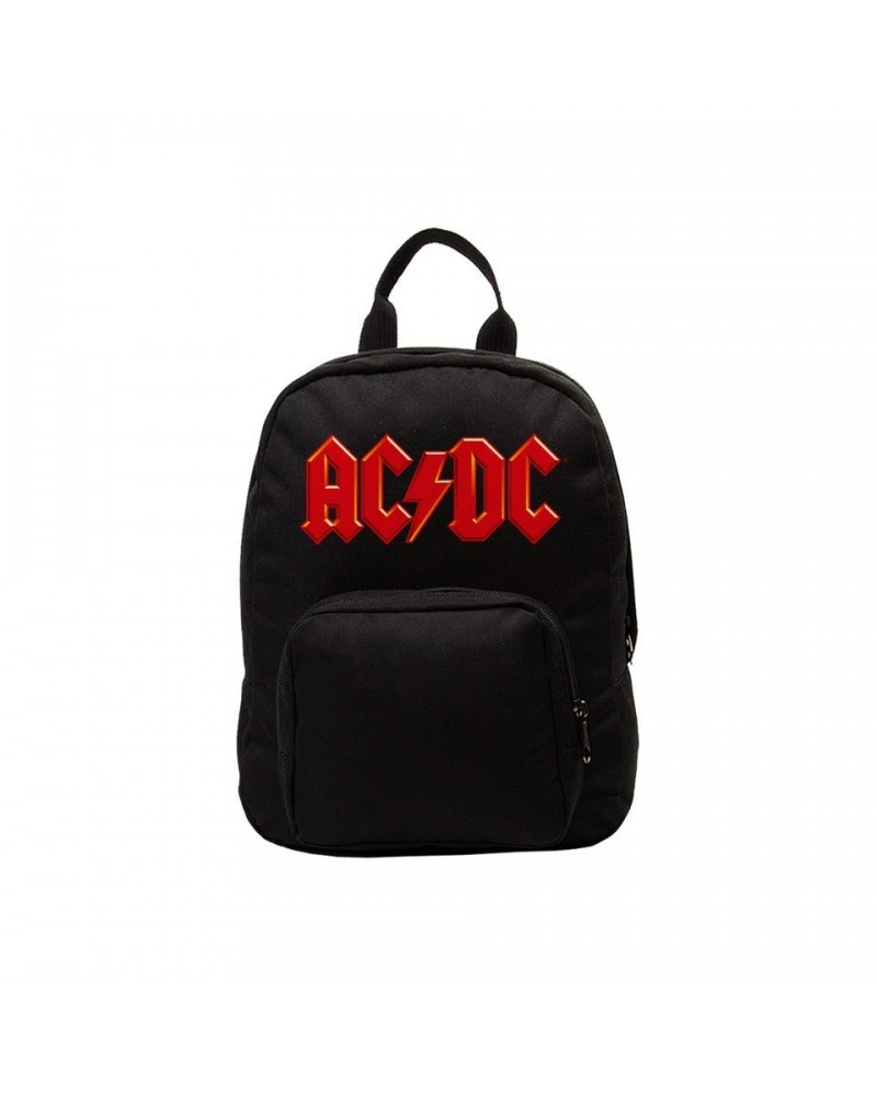 AC/DC Rocksax AC/DC Mini Backpack - Logo $12.04 Bags