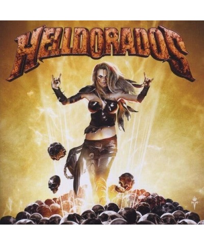 Helldorados CD $6.66 CD