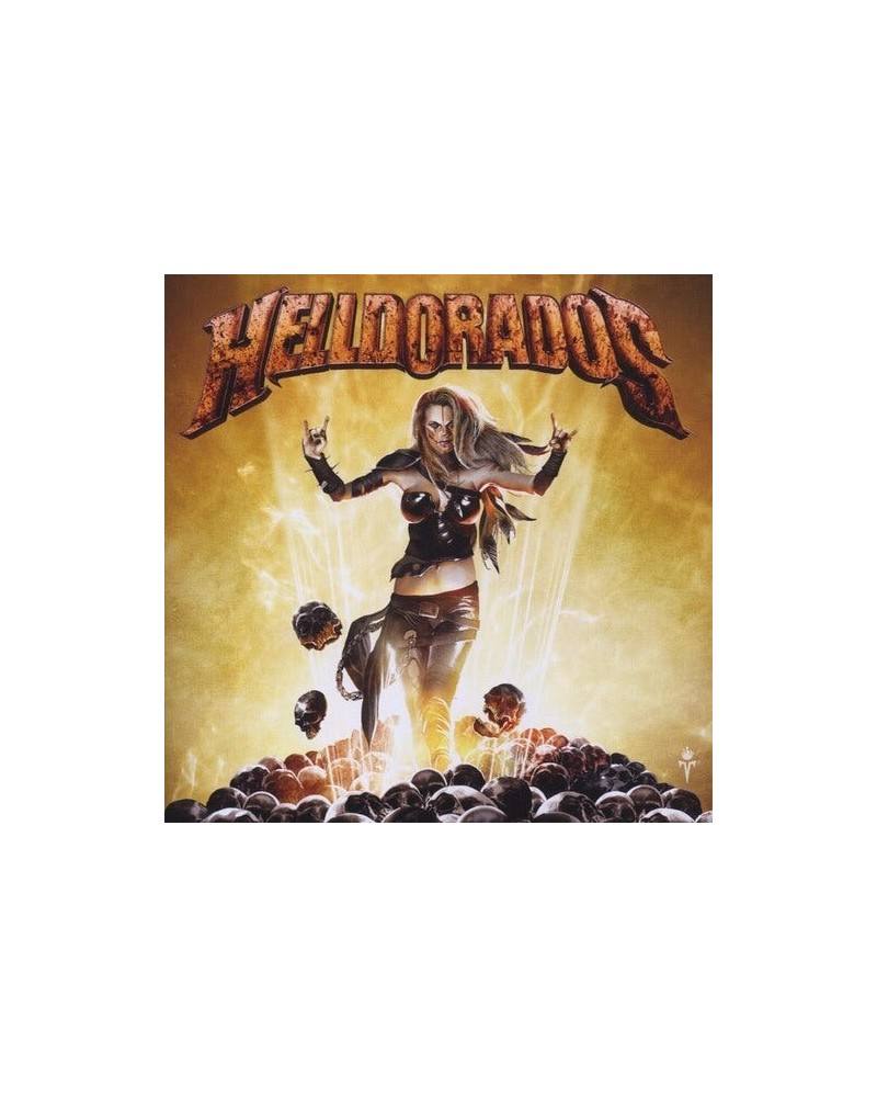 Helldorados CD $6.66 CD