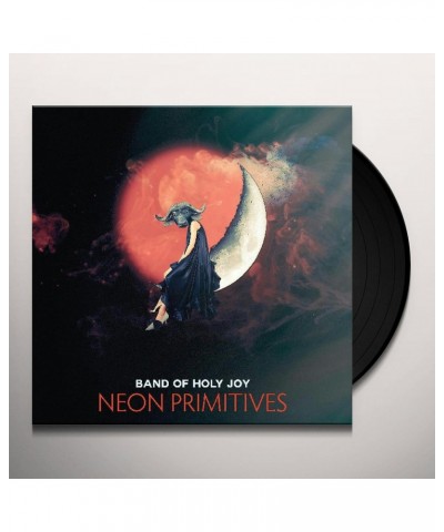 Band of Holy Joy Neon Primitives Vinyl Record $9.00 Vinyl