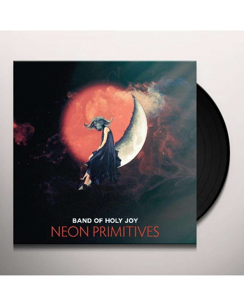 Band of Holy Joy Neon Primitives Vinyl Record $9.00 Vinyl