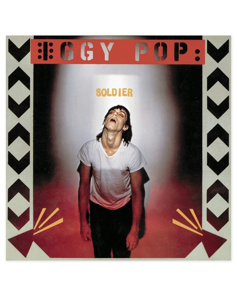 Iggy and the Stooges Iggy Pop Soldier CD $6.04 CD