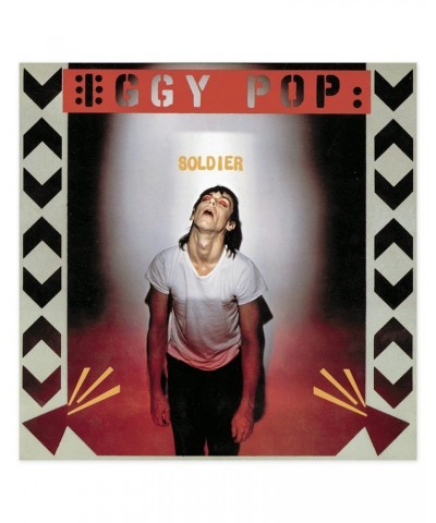 Iggy and the Stooges Iggy Pop Soldier CD $6.04 CD