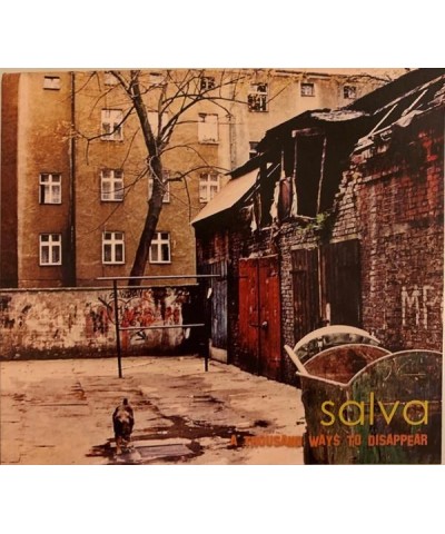 Salva THOUSAND WAYS TO DISAPPEAR CD $6.29 CD