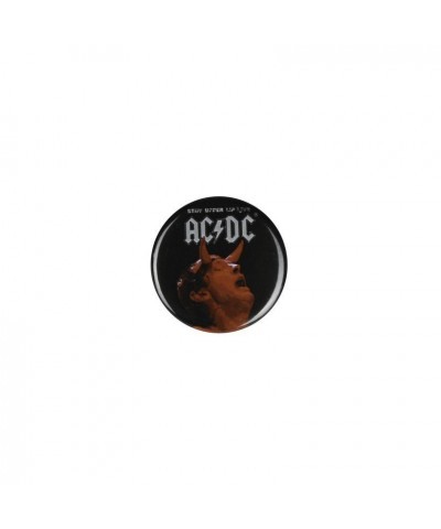 AC/DC Stiff Upper Lip Live Button $0.82 Accessories