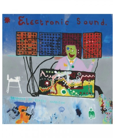 George Harrison Electronic Sound LP (Vinyl) $6.60 Vinyl