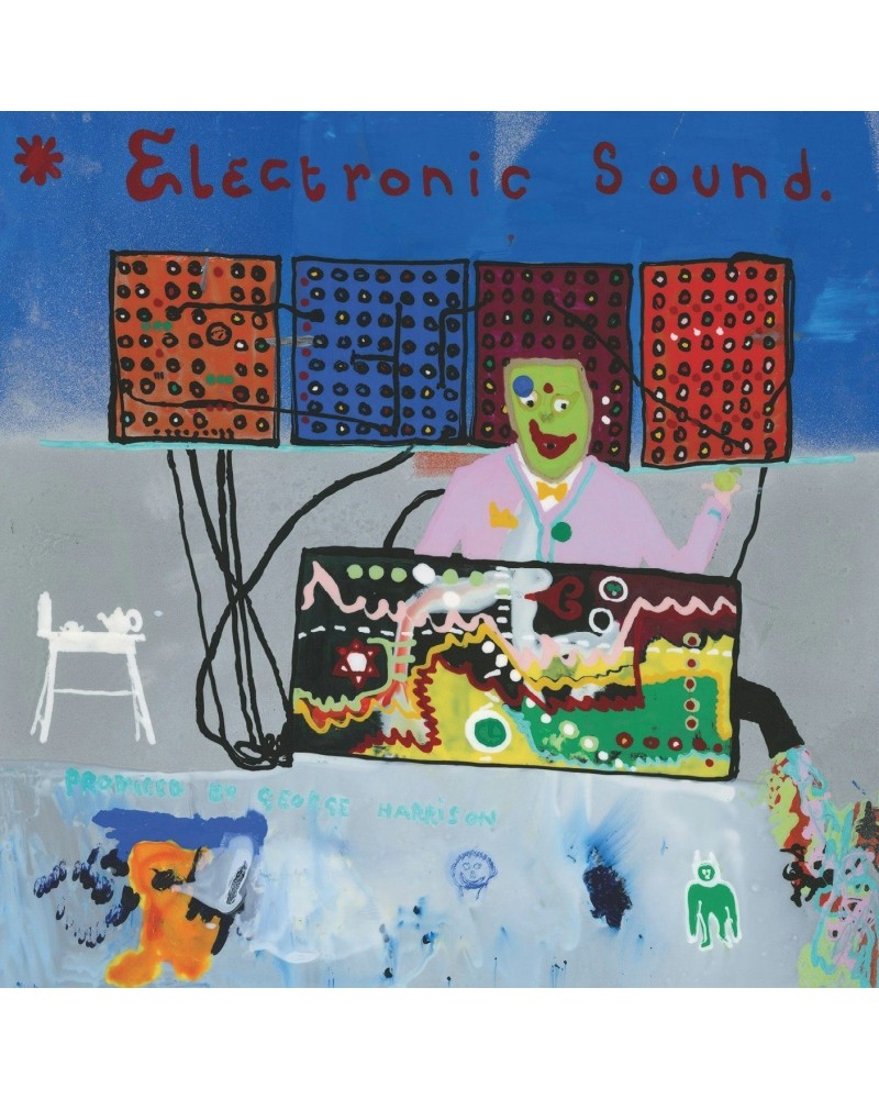 George Harrison Electronic Sound LP (Vinyl) $6.60 Vinyl