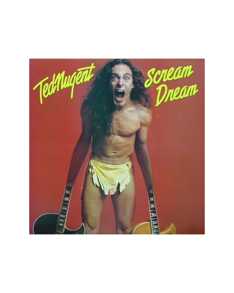 Ted Nugent SCREAM DREAM CD $15.26 CD