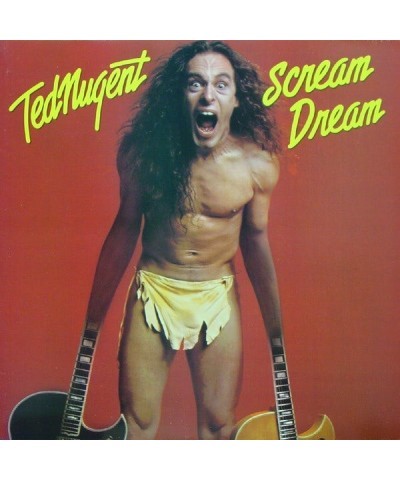 Ted Nugent SCREAM DREAM CD $15.26 CD