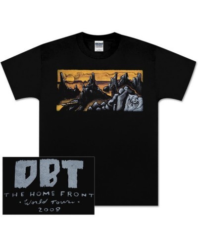 Drive-By Truckers DBT - Monument Valley T-Shirt - SM Only $4.00 Shirts