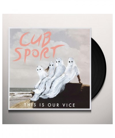 Cub Sport This Is Our Vice Vinyl Record $7.60 Vinyl