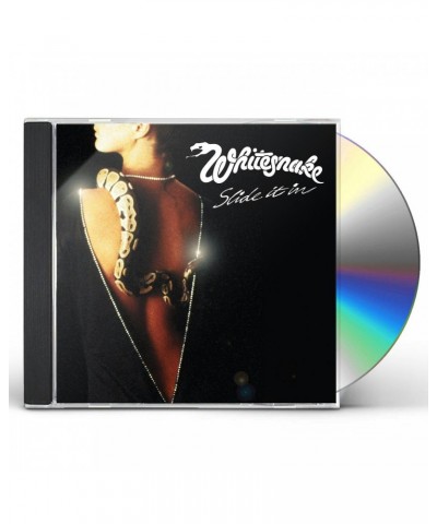 Whitesnake SLIDE IT IN CD $4.00 CD