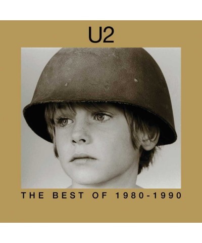 U2 The Best Of 1980-1990 (2 LP) Vinyl Record $15.04 Vinyl