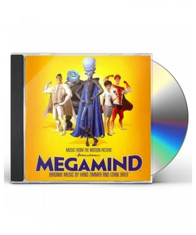 Lorne Balfe Megamind (OST) CD $5.94 CD