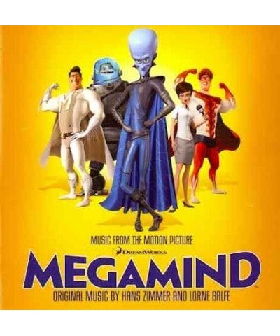 Lorne Balfe Megamind (OST) CD $5.94 CD