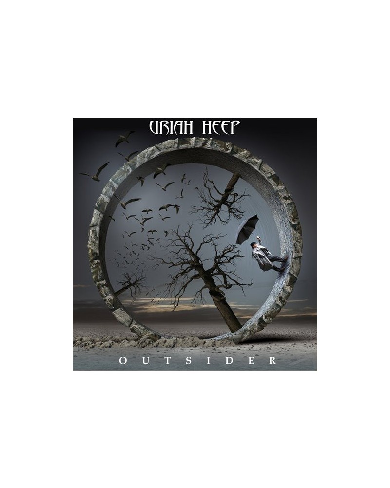 Uriah Heep CD-"Outsider" $9.20 CD