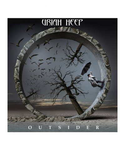 Uriah Heep CD-"Outsider" $9.20 CD