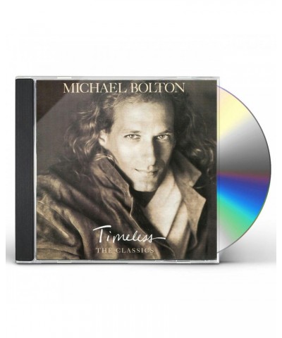 Michael Bolton TIMELESS: THE CLASSICS CD $5.71 CD