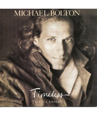 Michael Bolton TIMELESS: THE CLASSICS CD $5.71 CD