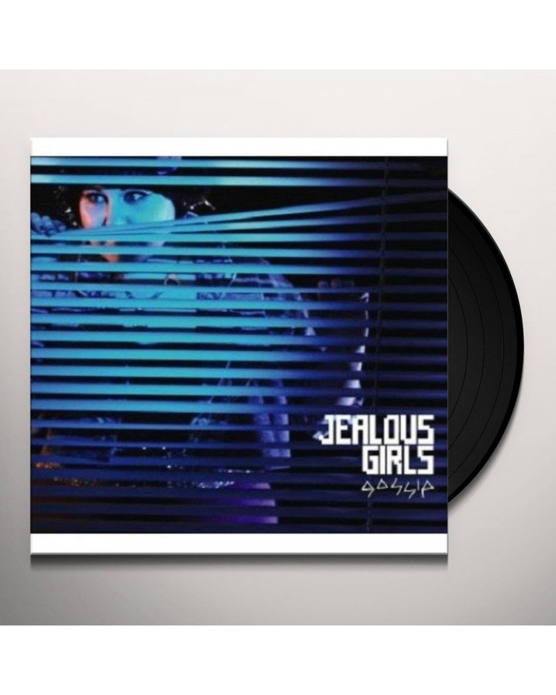 Gossip JEALOUS GIRLS PT. 2 Vinyl Record - UK Release $5.52 Vinyl