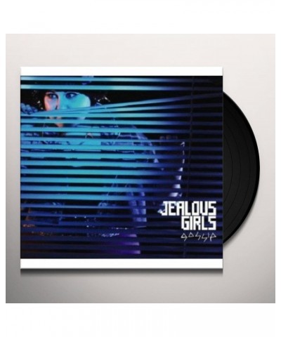 Gossip JEALOUS GIRLS PT. 2 Vinyl Record - UK Release $5.52 Vinyl