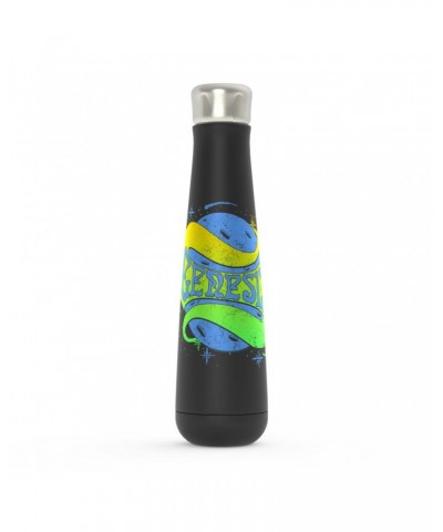 Genesis Peristyle Water Bottle | Retro Planetary Logo Distressed Water Bottle $7.79 Drinkware