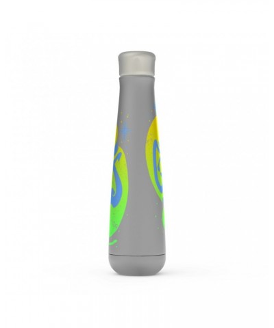 Genesis Peristyle Water Bottle | Retro Planetary Logo Distressed Water Bottle $7.79 Drinkware