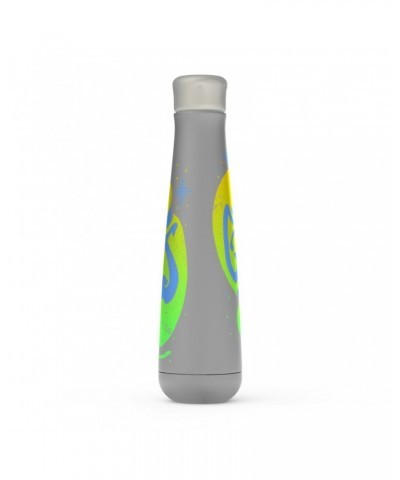 Genesis Peristyle Water Bottle | Retro Planetary Logo Distressed Water Bottle $7.79 Drinkware