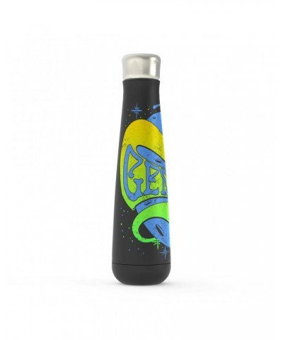 Genesis Peristyle Water Bottle | Retro Planetary Logo Distressed Water Bottle $7.79 Drinkware