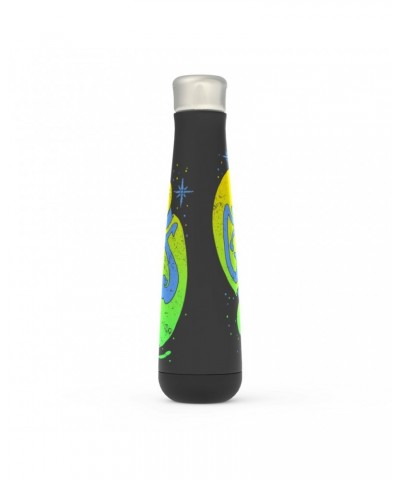 Genesis Peristyle Water Bottle | Retro Planetary Logo Distressed Water Bottle $7.79 Drinkware