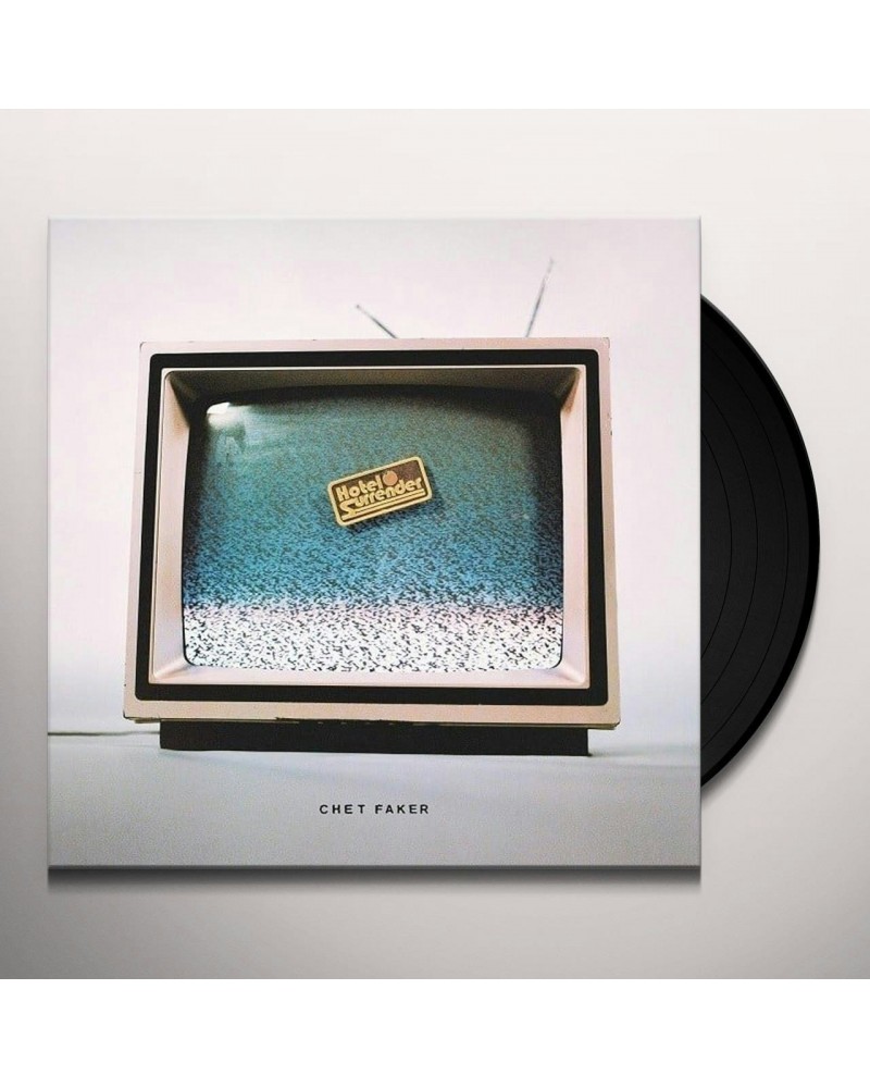 Chet Faker Hotel Surrender Vinyl Record $8.41 Vinyl