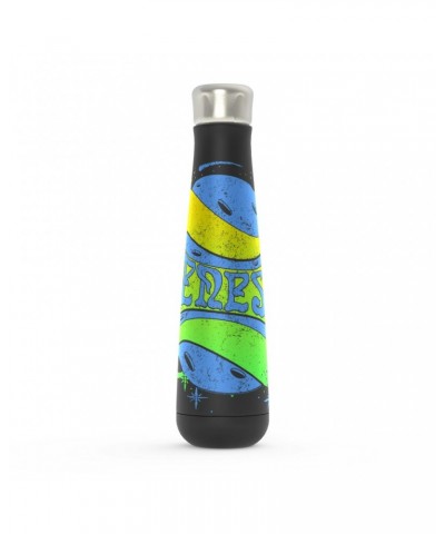 Genesis Peristyle Water Bottle | Retro Planetary Logo Distressed Water Bottle $7.79 Drinkware