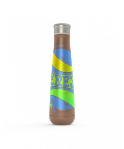 Genesis Peristyle Water Bottle | Retro Planetary Logo Distressed Water Bottle $7.79 Drinkware