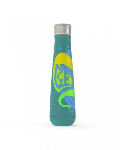 Genesis Peristyle Water Bottle | Retro Planetary Logo Distressed Water Bottle $7.79 Drinkware