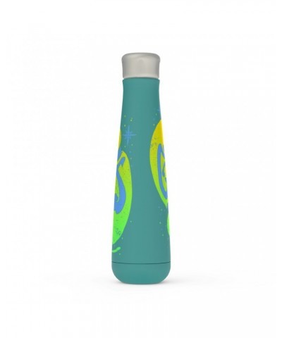 Genesis Peristyle Water Bottle | Retro Planetary Logo Distressed Water Bottle $7.79 Drinkware