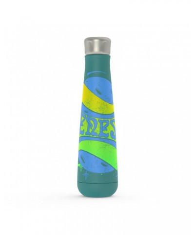 Genesis Peristyle Water Bottle | Retro Planetary Logo Distressed Water Bottle $7.79 Drinkware