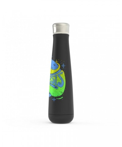 Genesis Peristyle Water Bottle | Retro Planetary Logo Distressed Water Bottle $7.79 Drinkware