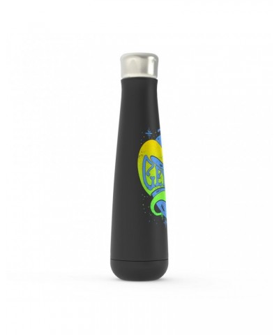 Genesis Peristyle Water Bottle | Retro Planetary Logo Distressed Water Bottle $7.79 Drinkware