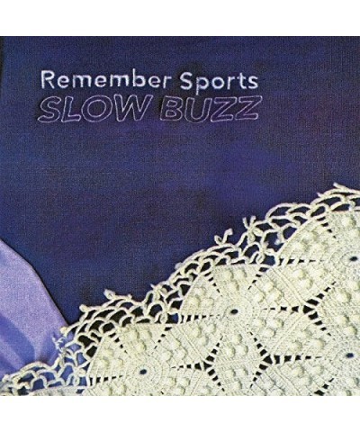 Remember Sports SLOW BUZZ CD $4.68 CD