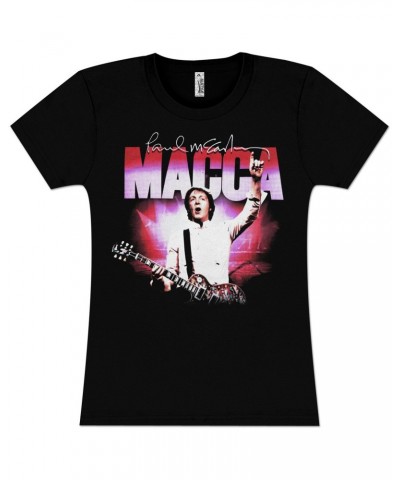 Paul McCartney Pink Lights Babydoll $15.60 Shirts