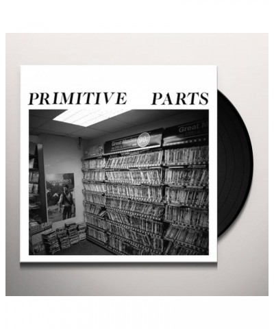 Primitive Parts TV WHEELS / BENCH Vinyl Record $4.43 Vinyl