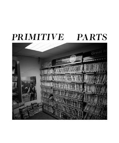 Primitive Parts TV WHEELS / BENCH Vinyl Record $4.43 Vinyl