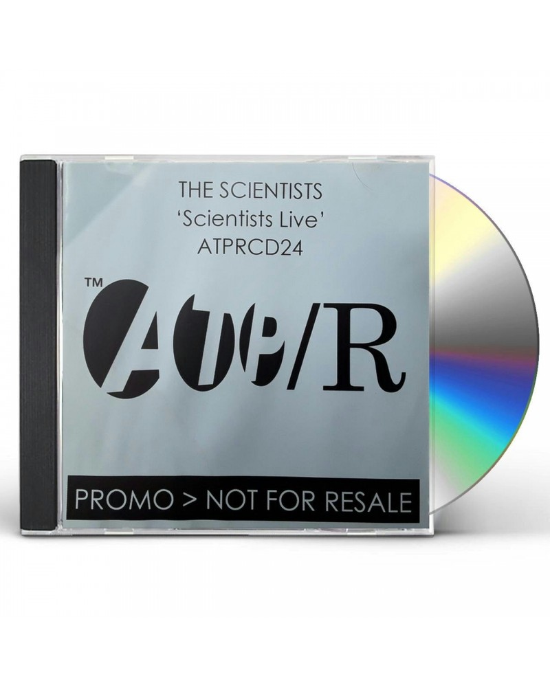 Scientists Vinyl Record $3.76 Vinyl