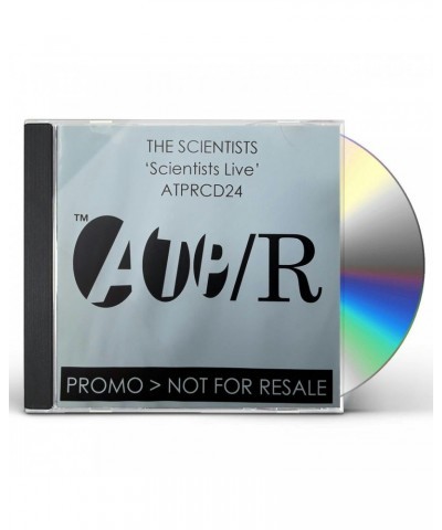 Scientists Vinyl Record $3.76 Vinyl