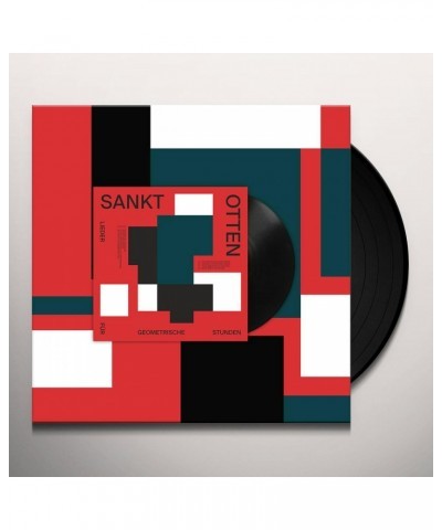 Sankt Otten LIEDER FUR GEOMETRISCHE STUNDEN Vinyl Record $16.50 Vinyl